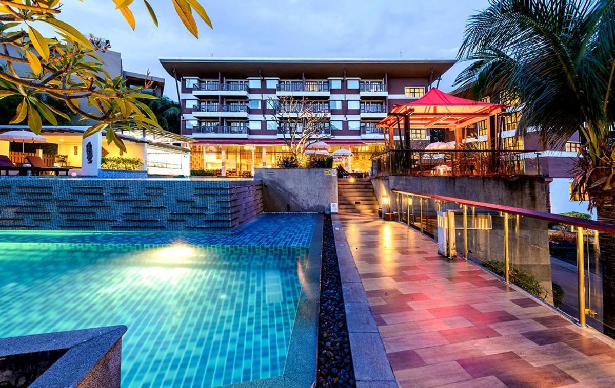 Karon Peach Blossom Resort & Pool Villa - Sha Plus מראה חיצוני תמונה